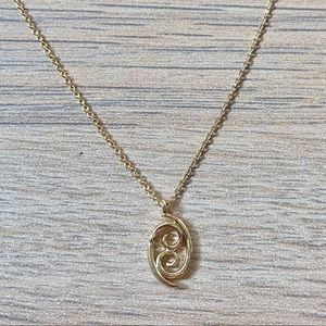 LC Lauren Conrad Zodiac Necklace